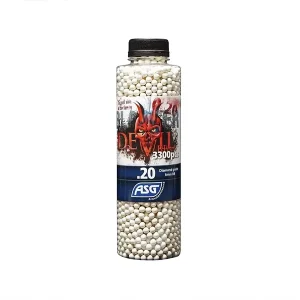 Blaster Devil Airsoft BBS Billes