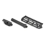 Hand Guard M-Lok black for AAP01
