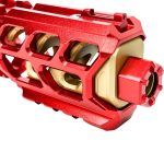 AAP-01 FUKU-2 CNC UPPER SET Short Cutout version
