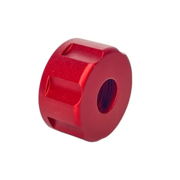 AAP-01 CNC Suppressor Thread Coner Type-2