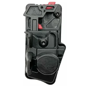 CTM-TAC Coldre de polimero para Hi-Capa Negro