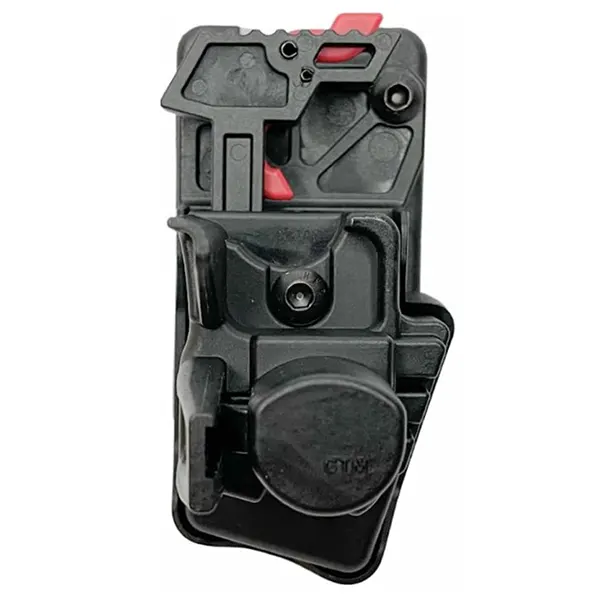CTM-TAC Coldre de polimero para Hi-Capa Negro