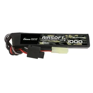 GENS ACE AIRSOFT 1000MAH 2S1P 25C 7.4V G