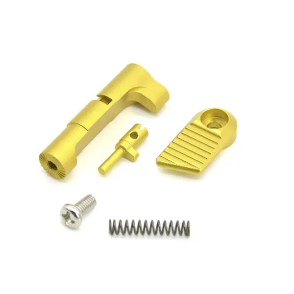 AIP Magazine Catch Set for Marui Hi-Capa 4.3/5.1