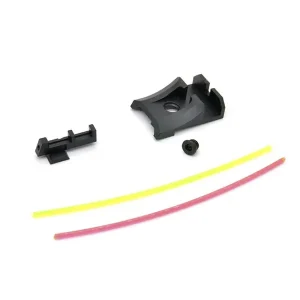 AIP Alumimun Front Fiber Sight and Rear Set (Ver.3) For TM 4.3