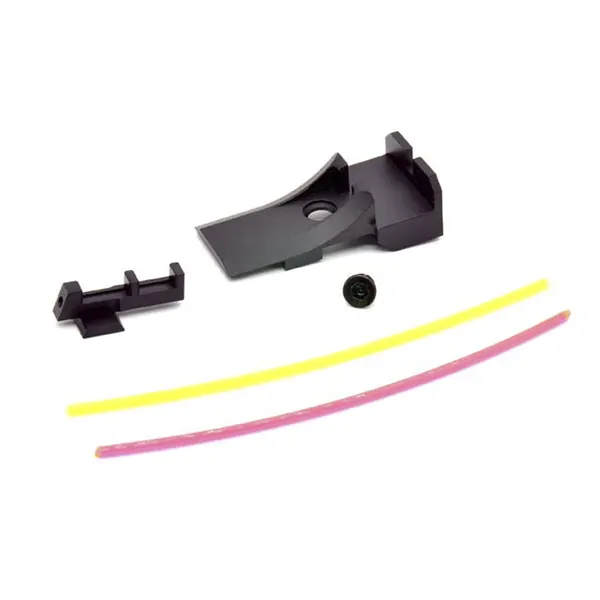 AIP Alumimun Front Fiber Sight and Rear Set (Ver.3) For TM 5.1