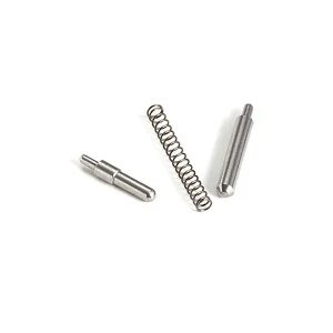 AIP Stainless Steel Safety Spring Plug Set for Hi-Capa 5.1/1911