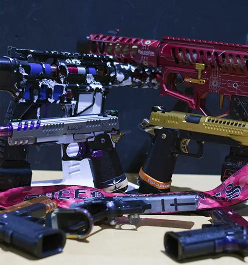 Customizaciones Airsoft