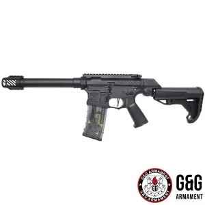 REPLICA G&G SSG-1 AEG Negro