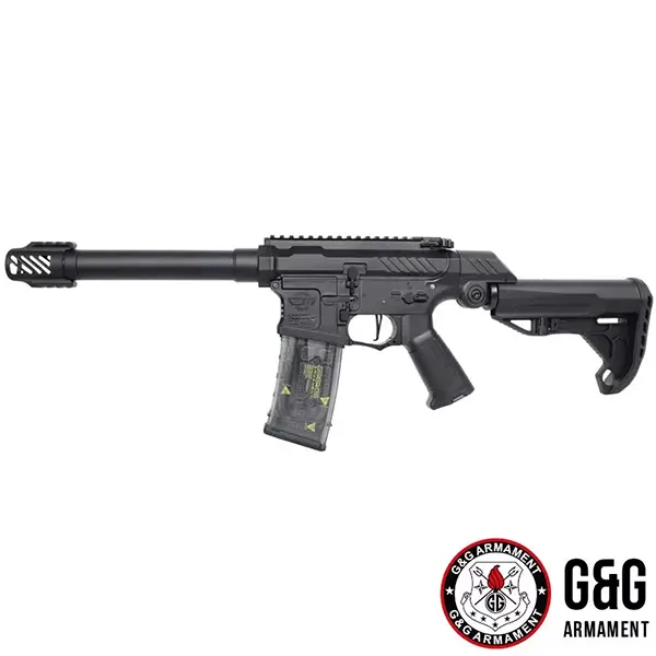 REPLICA G&G SSG-1 AEG Negro