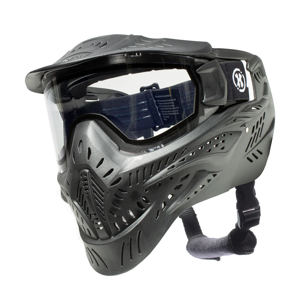 HK Army HSTL Goggle Black