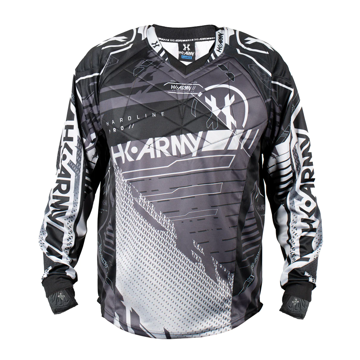 Jersey HK Army Hardline - Graphite (M)