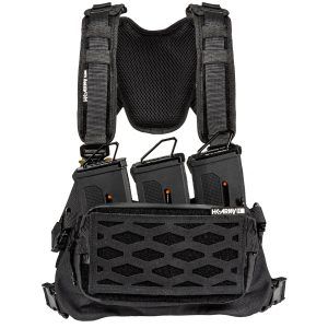 HK Army Hostile CTS Sector Chest Rig - Black