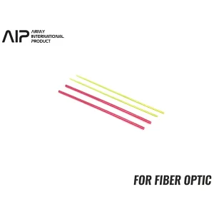 AIP Fiber Optic (Red 2mm , Green 1.5mm)
