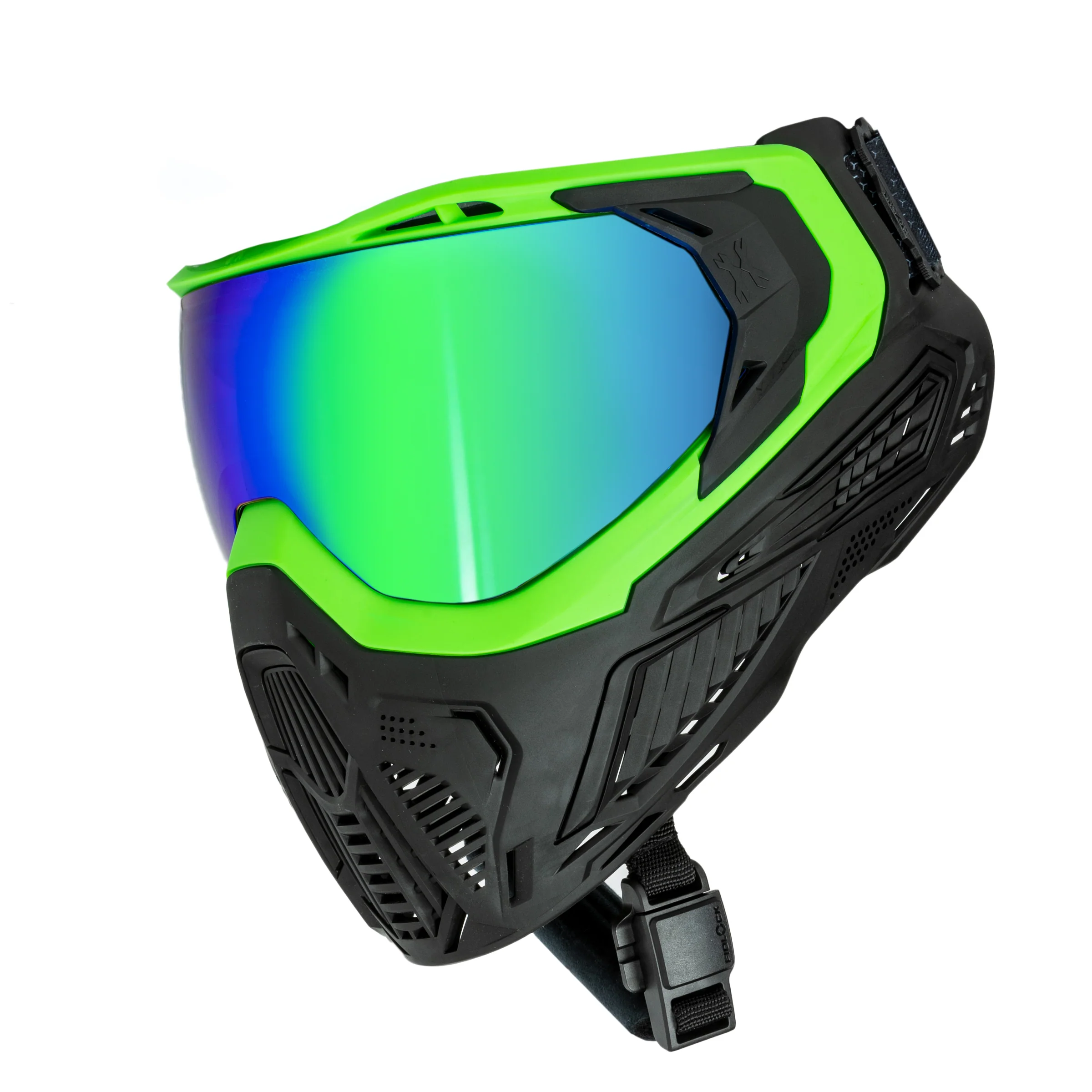 HK Army SLR Goggle Journey