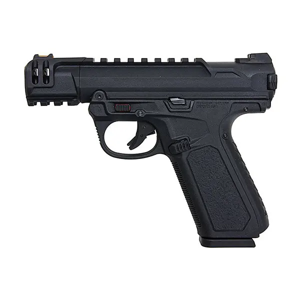 ACTION ARMY AAP-01C SHINOBI GBB PISTOL - BLACK