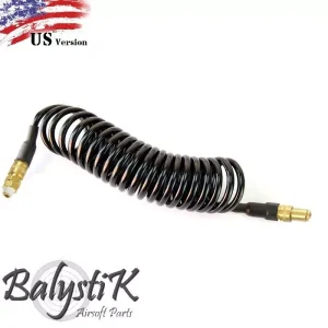 Línea en espiral para regulador HPA Balystil - Mamba US
