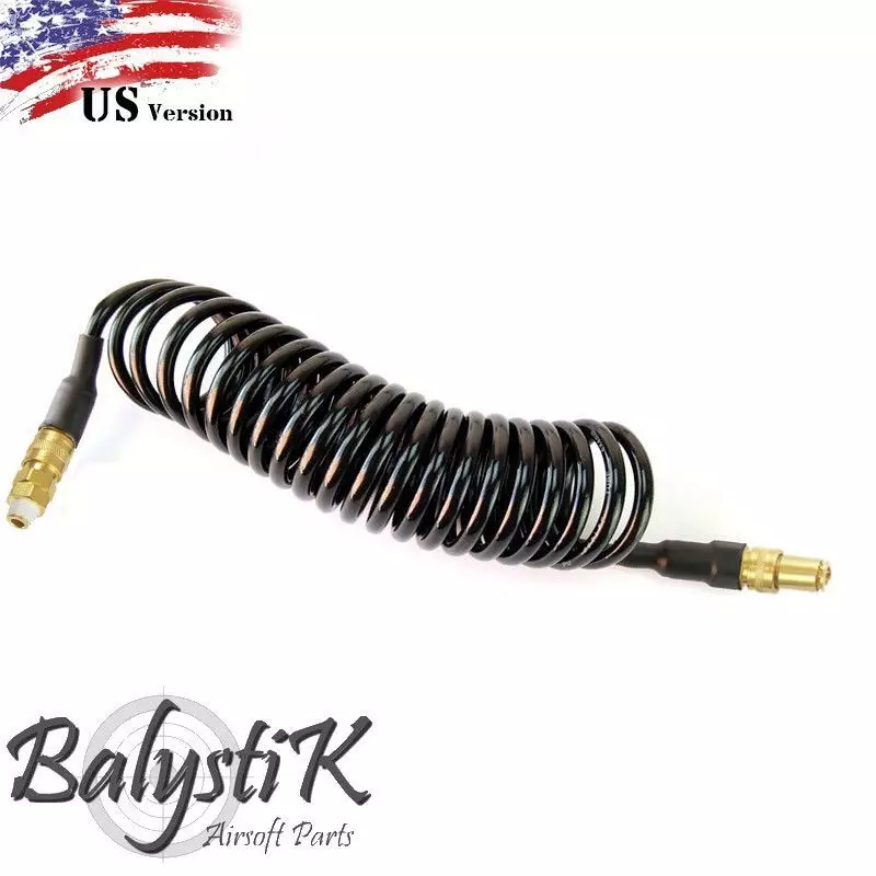 Línea en espiral para regulador HPA Balystil - Mamba US