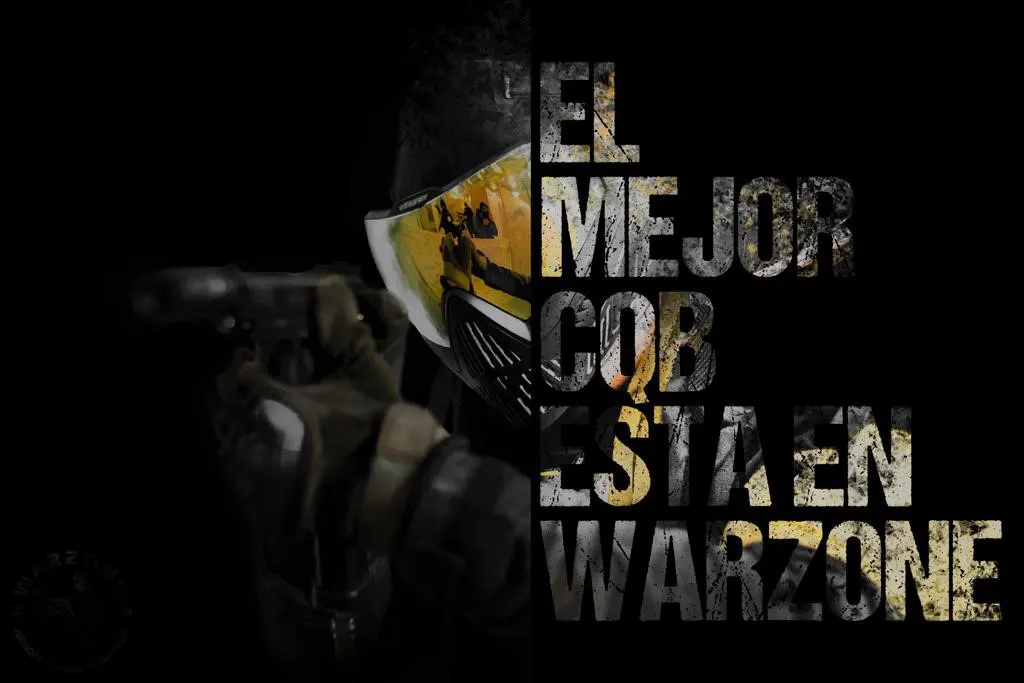 Warzone Airsoft Indoor