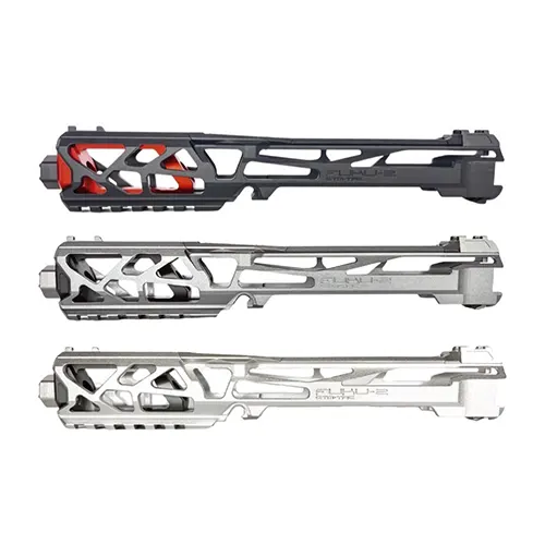 AAP-01 FUKU-2 CNC UPPER - Skeleton