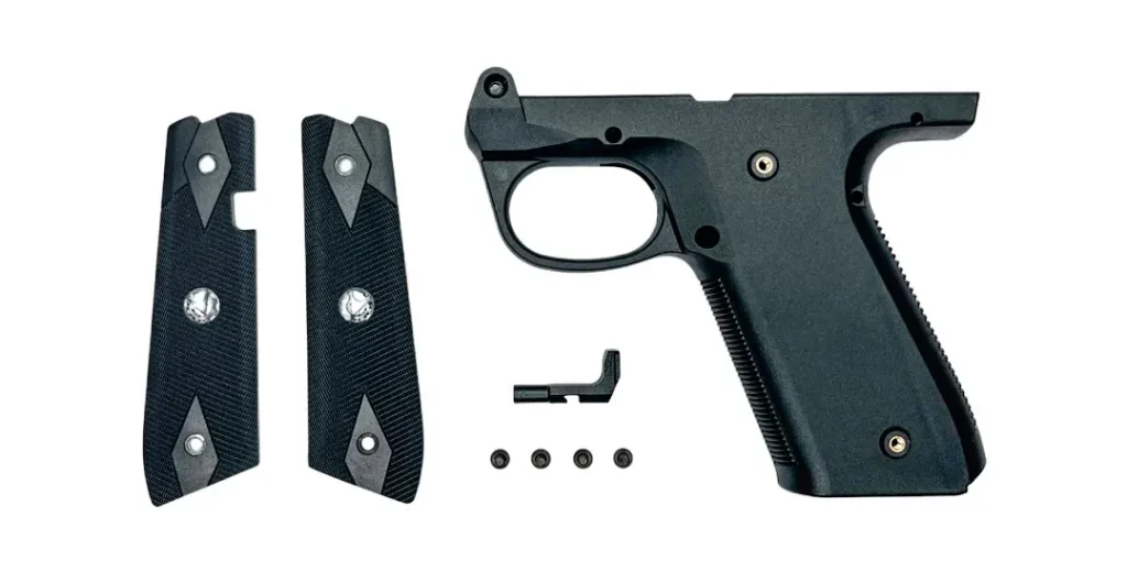 AAP-01_Pistol_ Grip