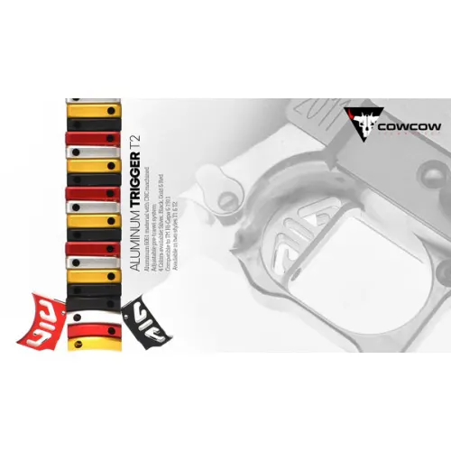 Aluminum Trigger T2