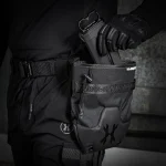 EVAC DUMP POUCH - BLACK