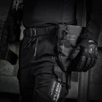 EVAC DUMP POUCH - BLACK