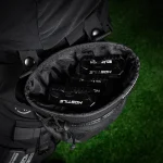 EVAC DUMP POUCH - BLACK