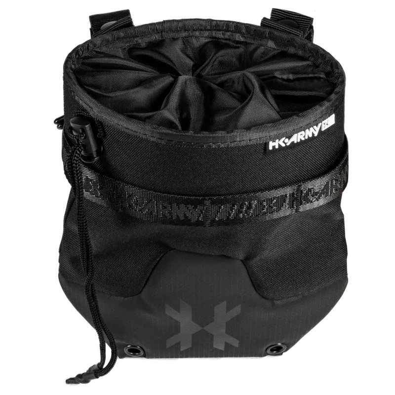 EVAC DUMP POUCH - BLACK