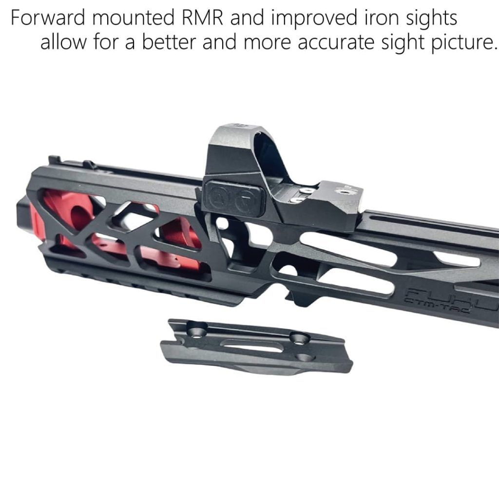 FUKU-2 CNC UPPER - SKELETON