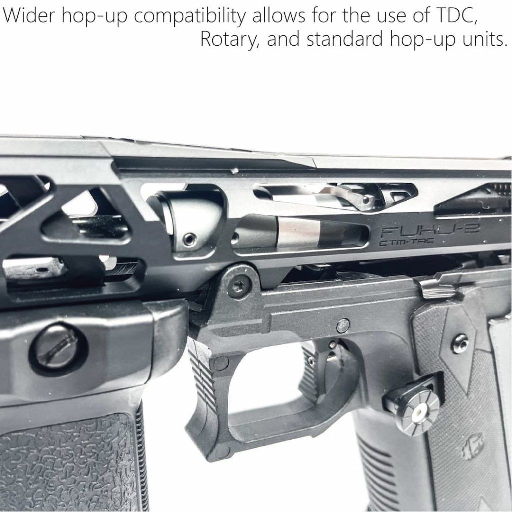 FUKU-2 CNC UPPER - SKELETON