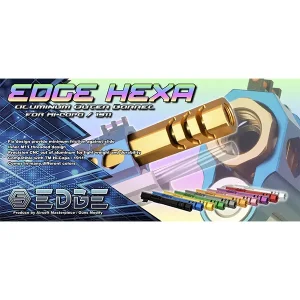 HEXA Aluminum Outer Barrel for Hi-CAPA 5.1