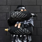HSTL 48CI-20OZ TANK COVER