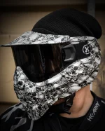 HSTL GOGGLE - SKULLS