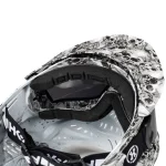 HSTL GOGGLE - SKULLS