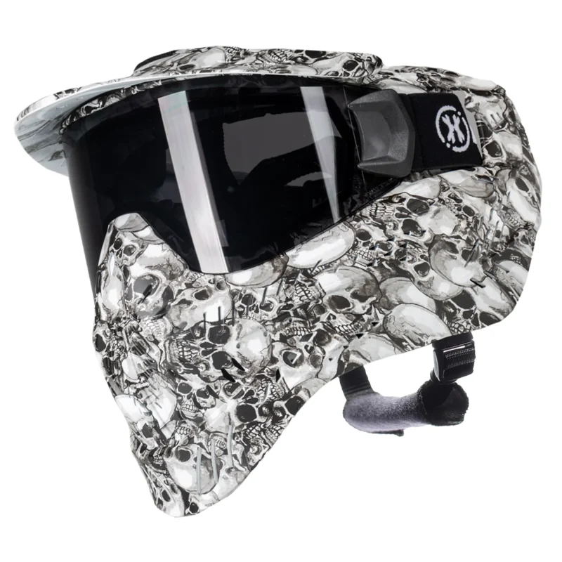 HSTL GOGGLE - SKULLS