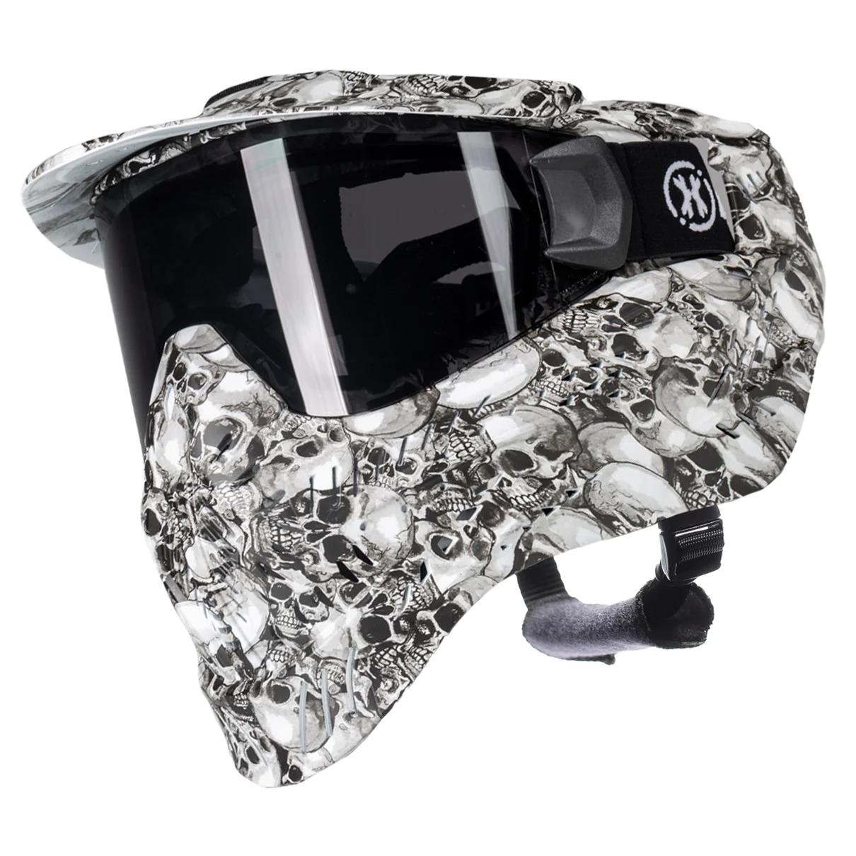 HSTL GOGGLE - SKULLS