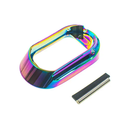 High Heel Magwell - Rainbow