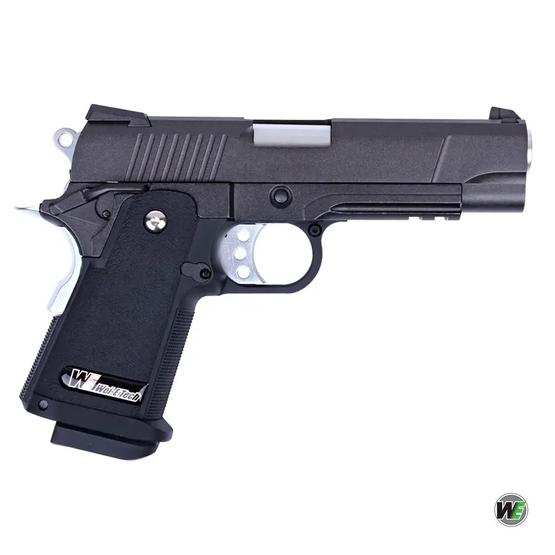 WE Hi-Capa 4.3S GBB Pistol