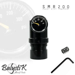 Regulador Balystik HPA SMR 200