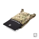 PTS SAPI Dummy Plates (Front & Back)