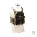 PTS SAPI Dummy Plates (Front & Back)