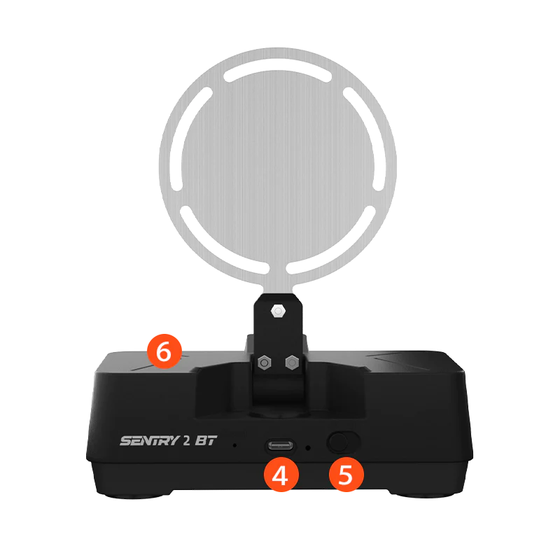 Eshooter Sentry 2 BT Wireless Target