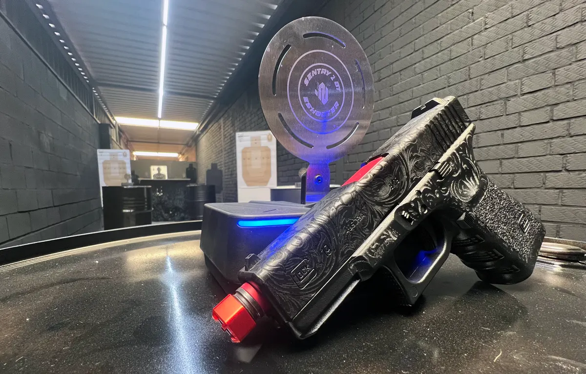 Galería de Tiro Airsoft
