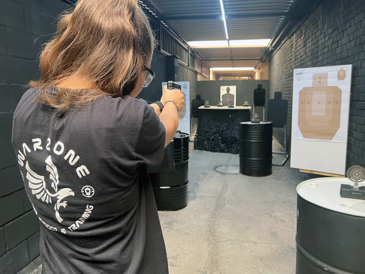 Galería de Tiro Airsoft