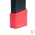 PTS EP Series - EPM AR9 Magazine Baseplate (3 pack) - Red