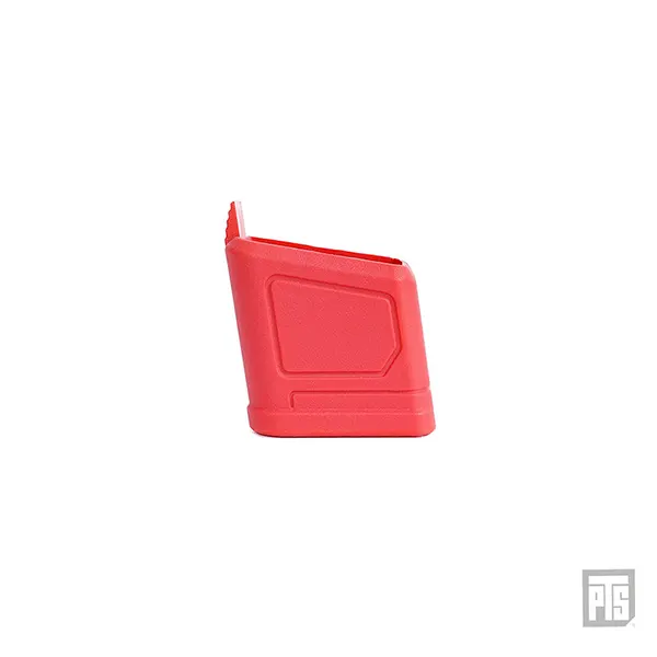 PTS EP Series - EPM AR9 Magazine Baseplate (3 pack) - Red