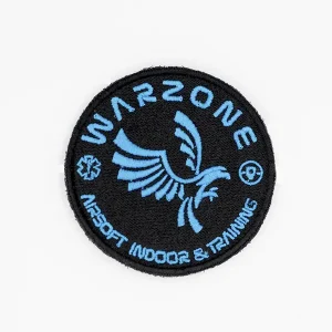 Parche warzone azul