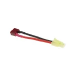 CONECTOR EN T A MINICONECTOR